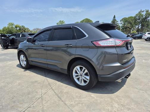 2016 Ford Edge SEL