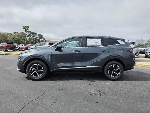 2025 Kia Sportage Hybrid LX