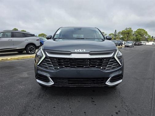 2025 Kia Sportage Hybrid LX