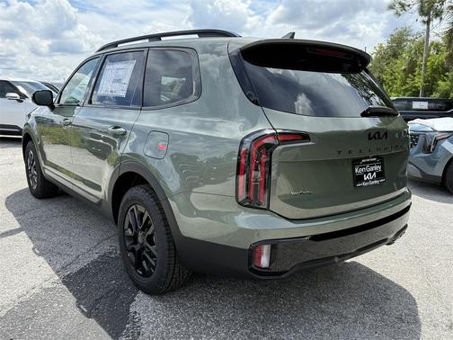 2025 Kia Telluride SX-Prestige X-Pro