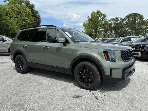 2025 Kia Telluride SX-Prestige X-Pro