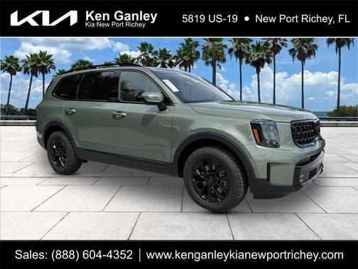 2025 Kia Telluride SX-Prestige X-Pro