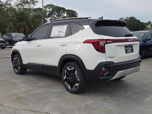 2026 Kia Seltos SX