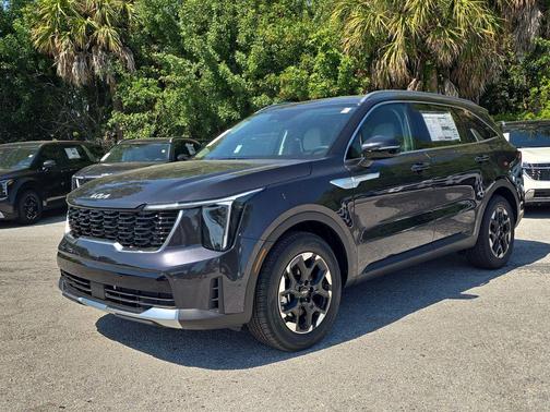 Metal 2026 Kia Sorento S