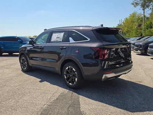 Metal 2026 Kia Sorento S