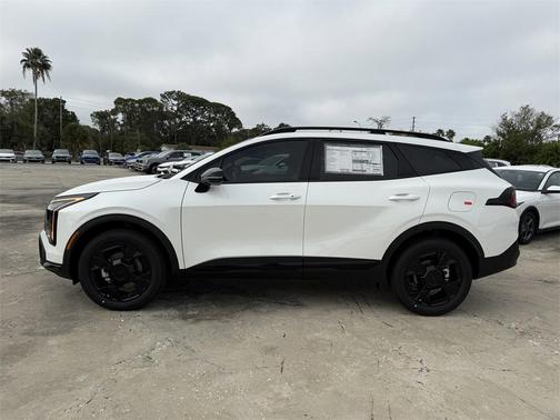 2026 Kia Sportage Hybrid X-Line