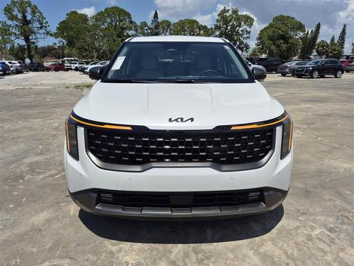 2025 Kia Carnival Hybrid SX