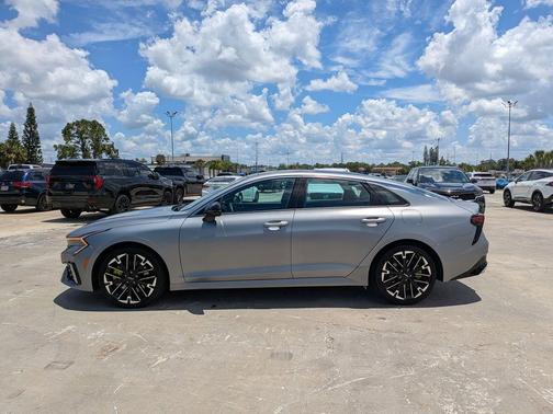 Steel 2025 Kia K5 GT