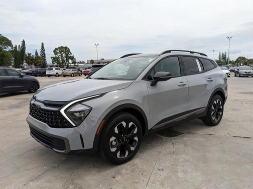 2023 Kia Sportage X-Line