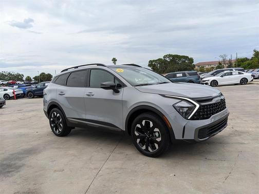 2023 Kia Sportage X-Line