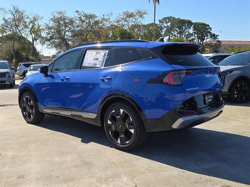 2026 Kia Sportage SX-Prestige
