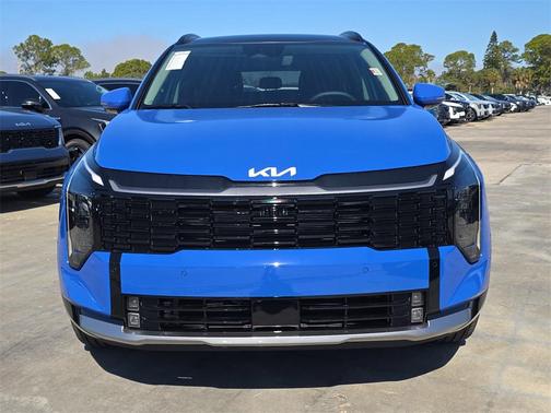 2026 Kia Sportage SX-Prestige