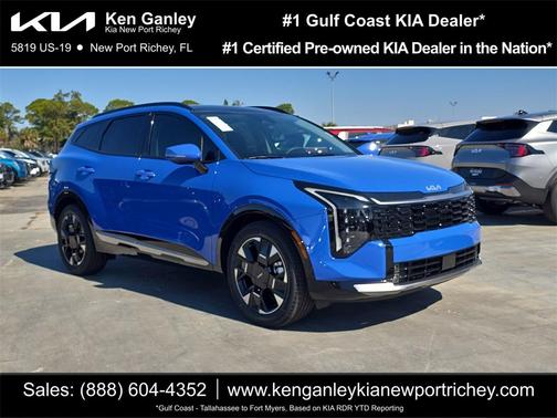 2026 Kia Sportage SX-Prestige