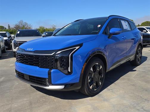 2026 Kia Sportage SX-Prestige