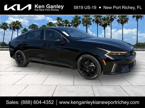 2026 Kia K5 GT-Line
