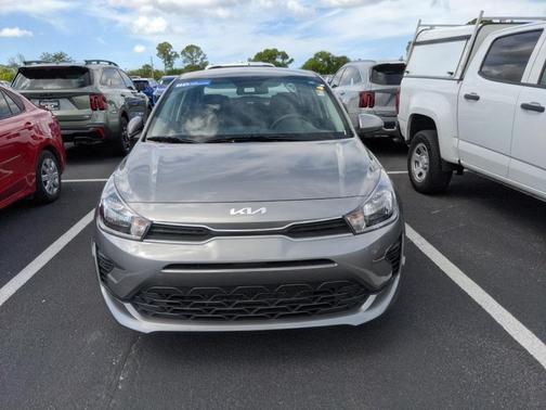 2023 Kia Rio S