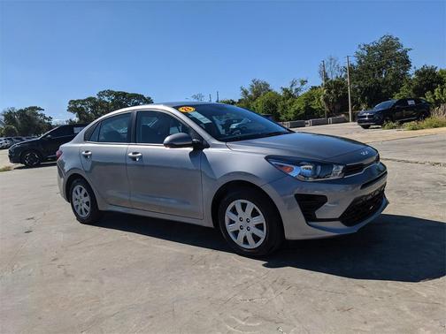 2023 Kia Rio S