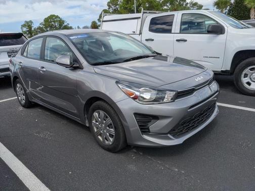 2023 Kia Rio S