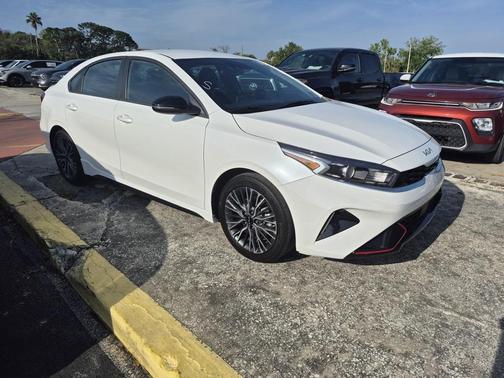 2024 Kia Forte GT-Line