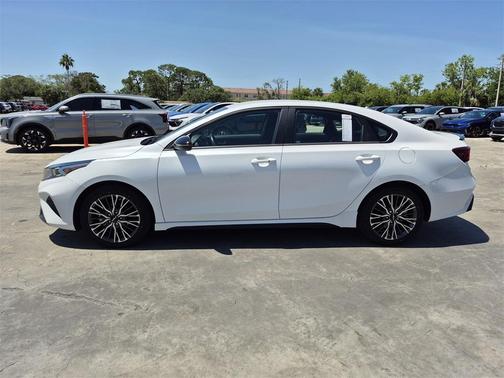 2024 Kia Forte GT-Line
