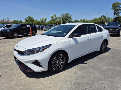 2024 Kia Forte GT-Line
