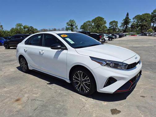 2024 Kia Forte GT-Line