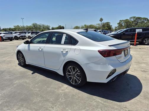 2024 Kia Forte GT-Line
