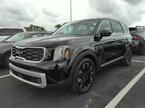 2024 Kia Telluride SX-Prestige
