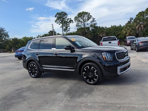 2024 Kia Telluride SX-Prestige