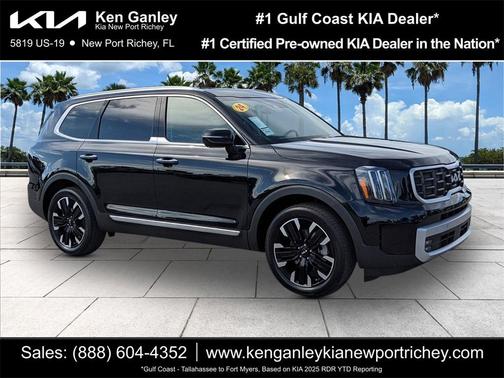 2024 Kia Telluride SX-Prestige