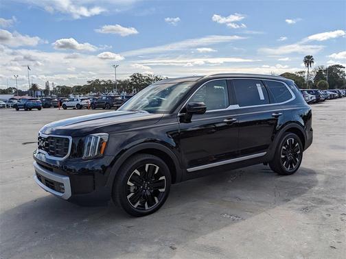 2024 Kia Telluride SX-Prestige