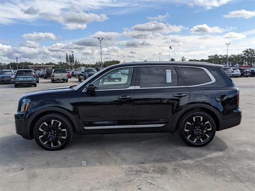 2024 Kia Telluride SX-Prestige