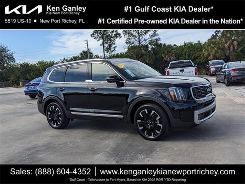 2024 Kia Telluride SX-Prestige