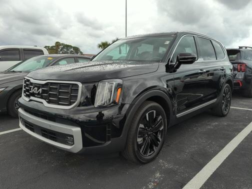 2024 Kia Telluride SX-Prestige