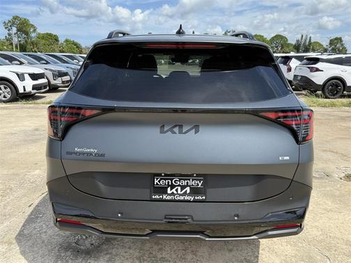 2026 Kia Sportage Hybrid X-Line