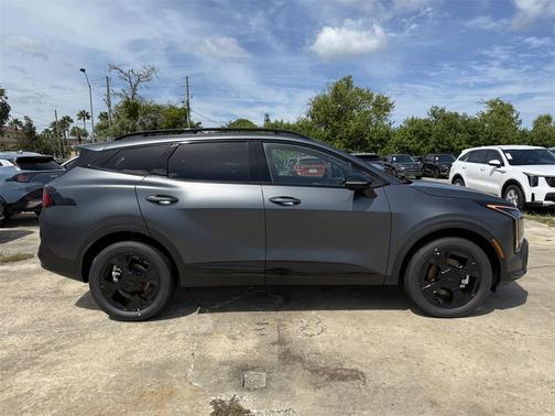 2026 Kia Sportage Hybrid X-Line
