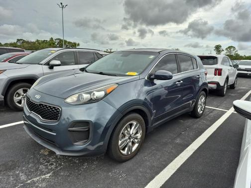 2018 Kia Sportage LX