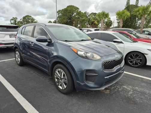 2018 Kia Sportage LX