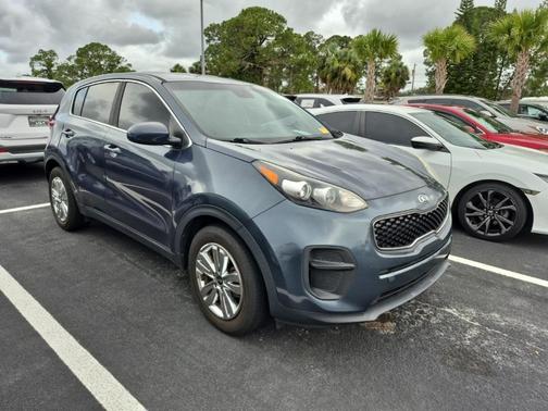 2018 Kia Sportage LX