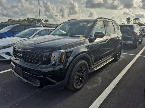 2024 Kia Telluride SX-Prestige X-Pro