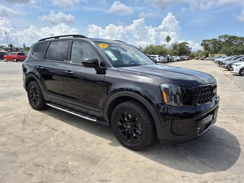 2024 Kia Telluride SX-Prestige X-Pro