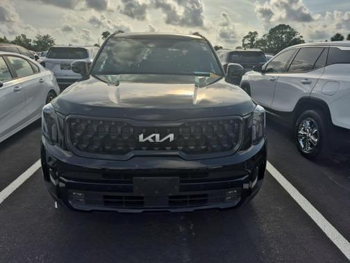 2024 Kia Telluride SX-Prestige X-Pro