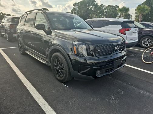 2024 Kia Telluride SX-Prestige X-Pro