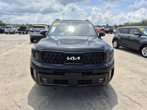2024 Kia Telluride SX-Prestige X-Pro