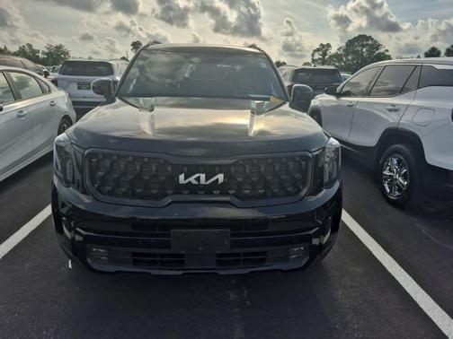 2024 Kia Telluride SX-Prestige X-Pro
