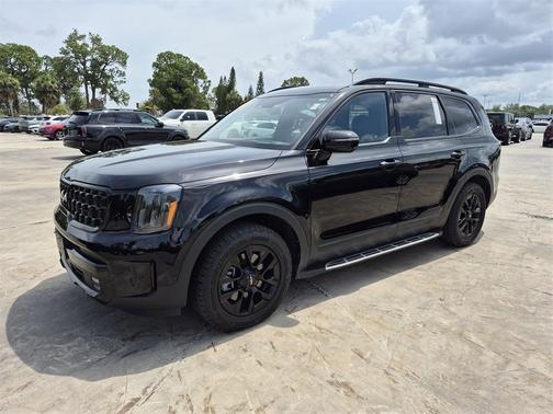 2024 Kia Telluride SX-Prestige X-Pro