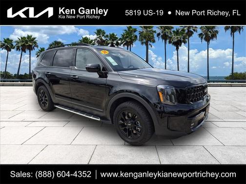 2024 Kia Telluride SX-Prestige X-Pro