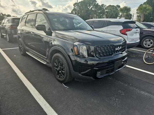 2024 Kia Telluride SX-Prestige X-Pro