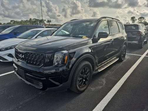 2024 Kia Telluride SX-Prestige X-Pro