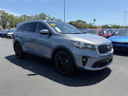 2020 Kia Sorento EX
